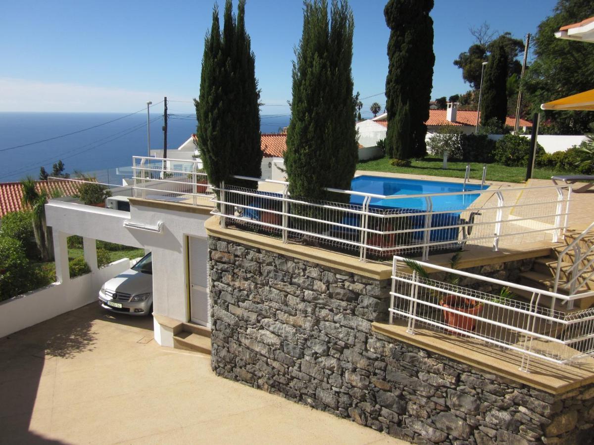 Villa Hansen In Garajau - Cristo Rei
